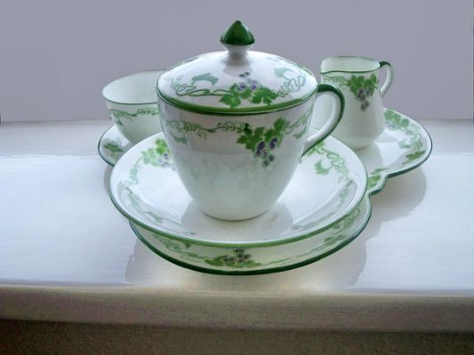 CHOCOLATE 04 (Chocolate Set)